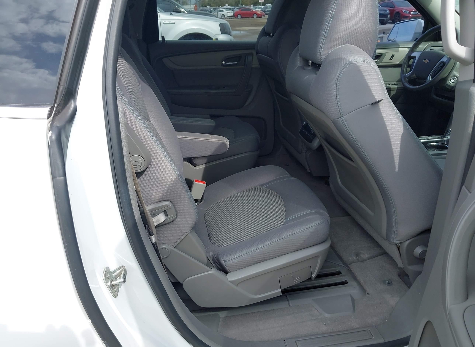 Chevrolet Traverse 2016