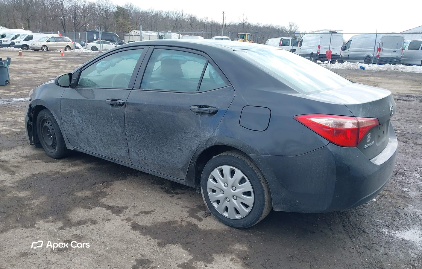 Toyota Corolla 2018