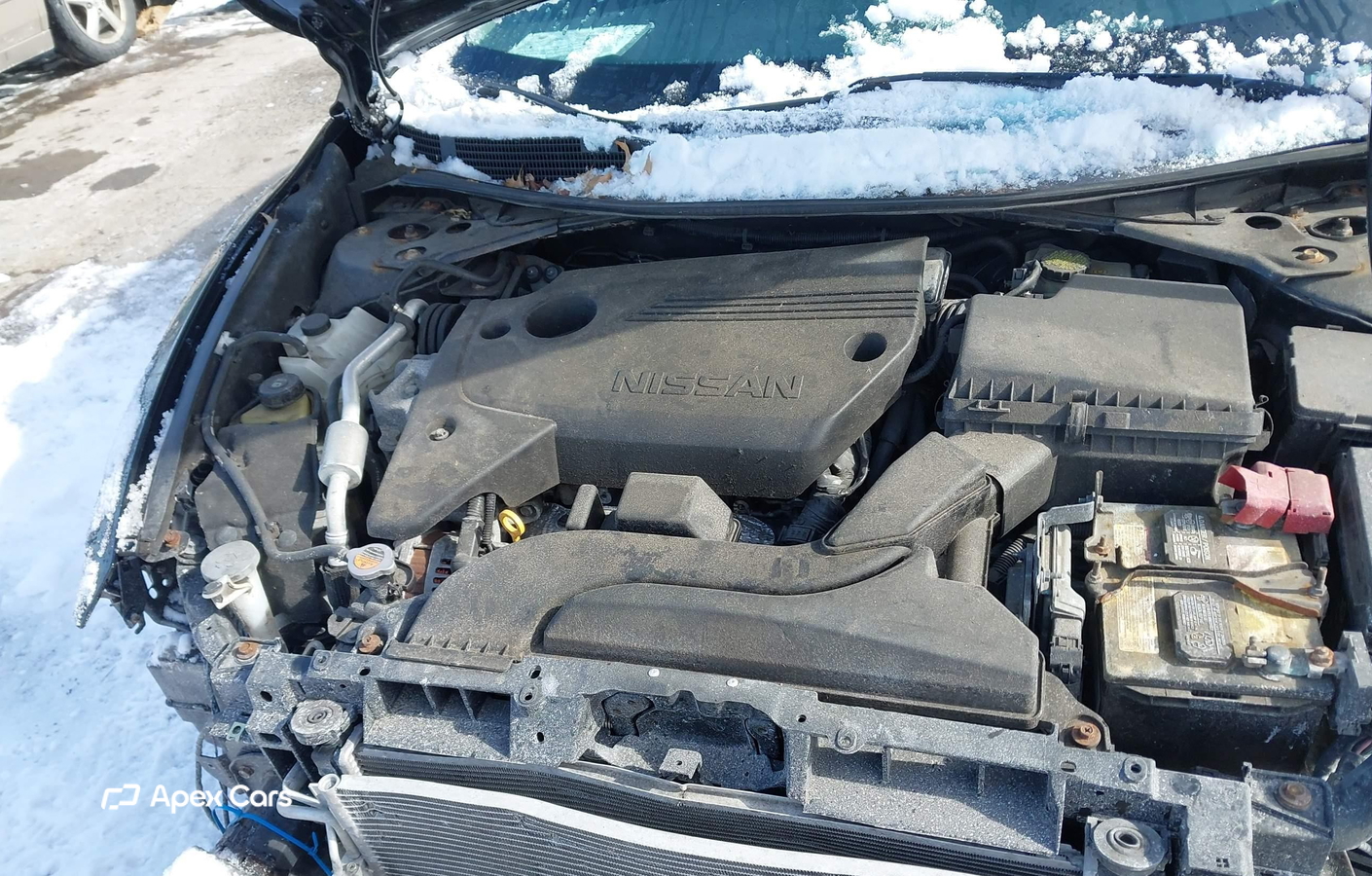 Nissan Altima 2016