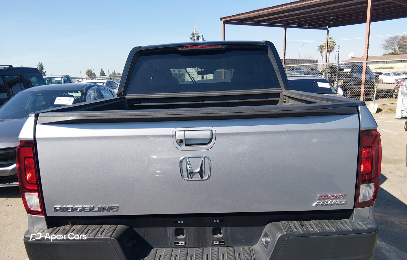 Honda Ridgeline 2023
