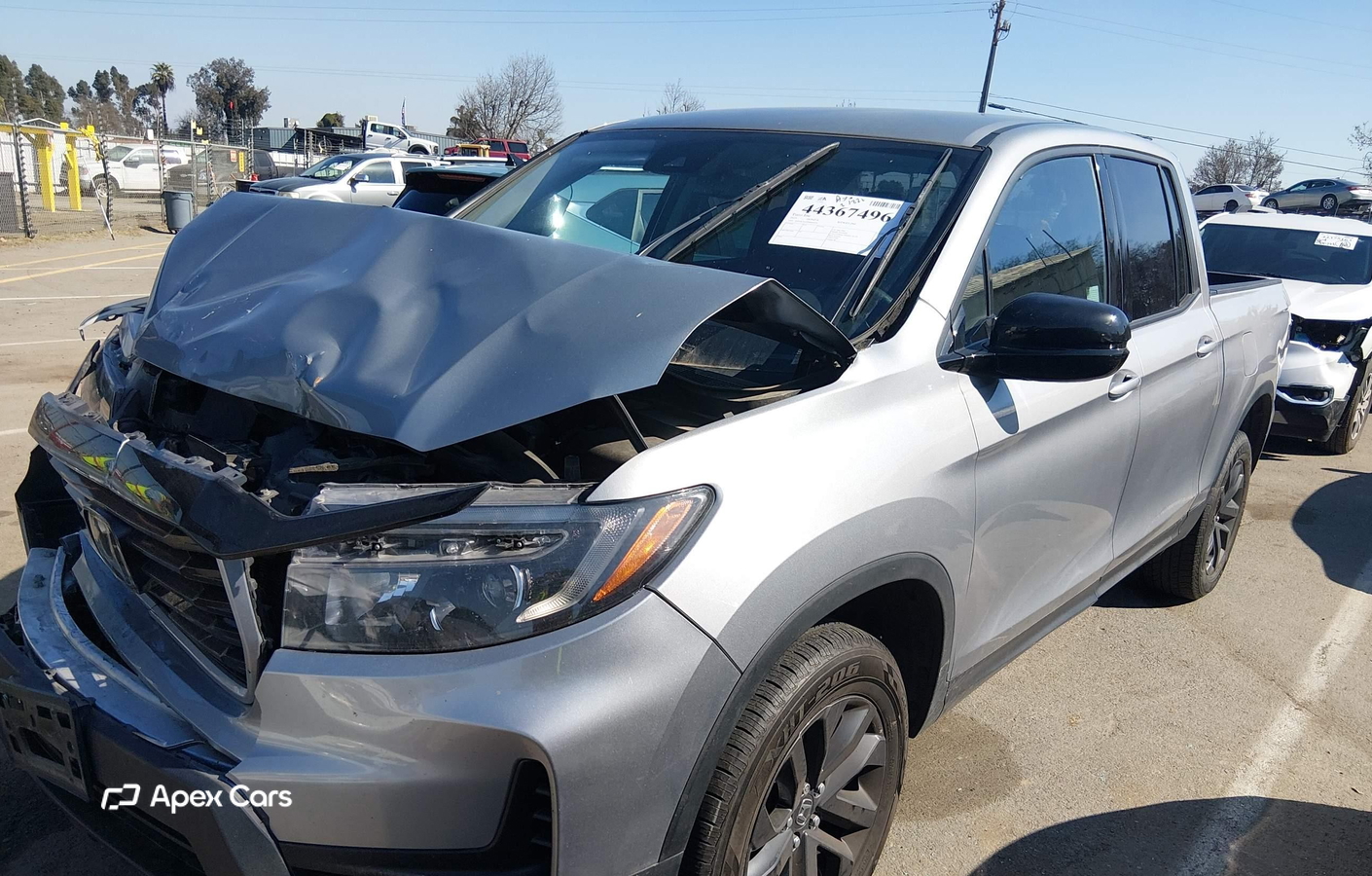 Honda Ridgeline 2023