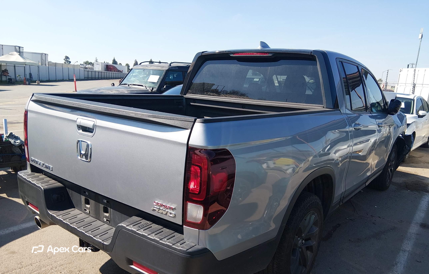 Honda Ridgeline 2023