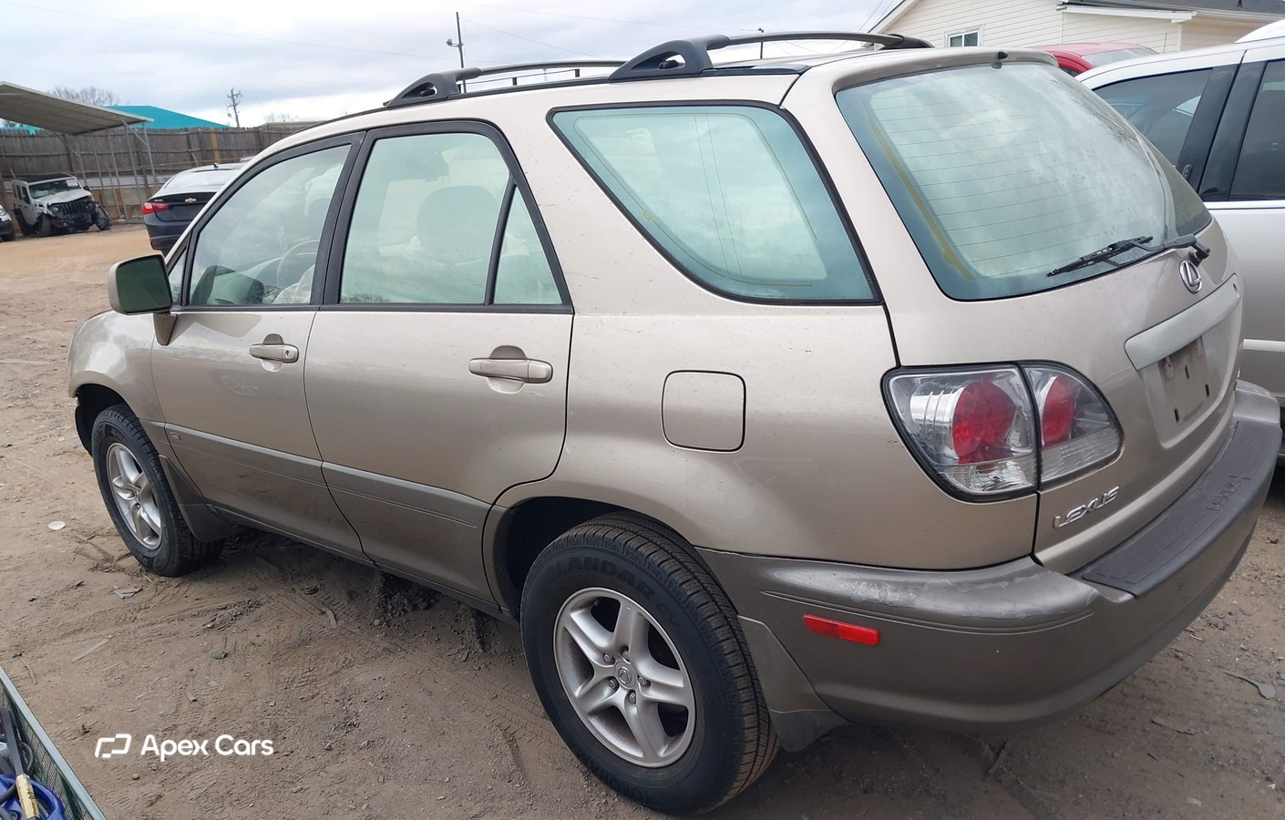Lexus RX 2003
