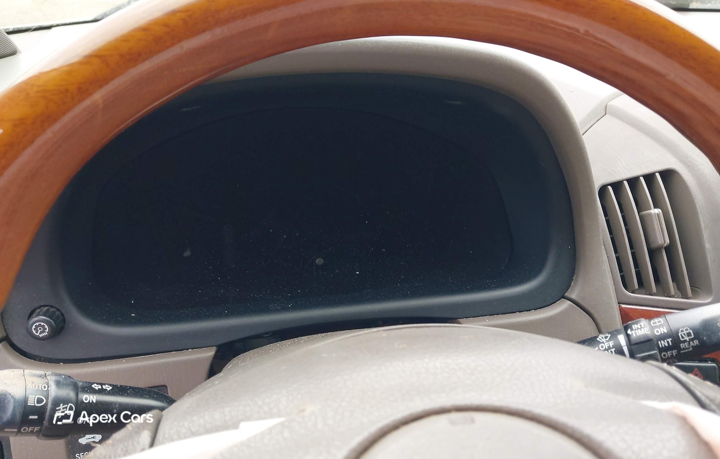 Lexus RX 2003