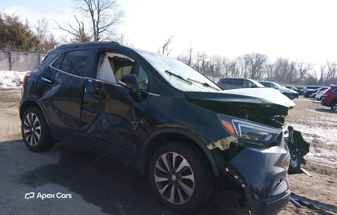 Buick Encore 2017