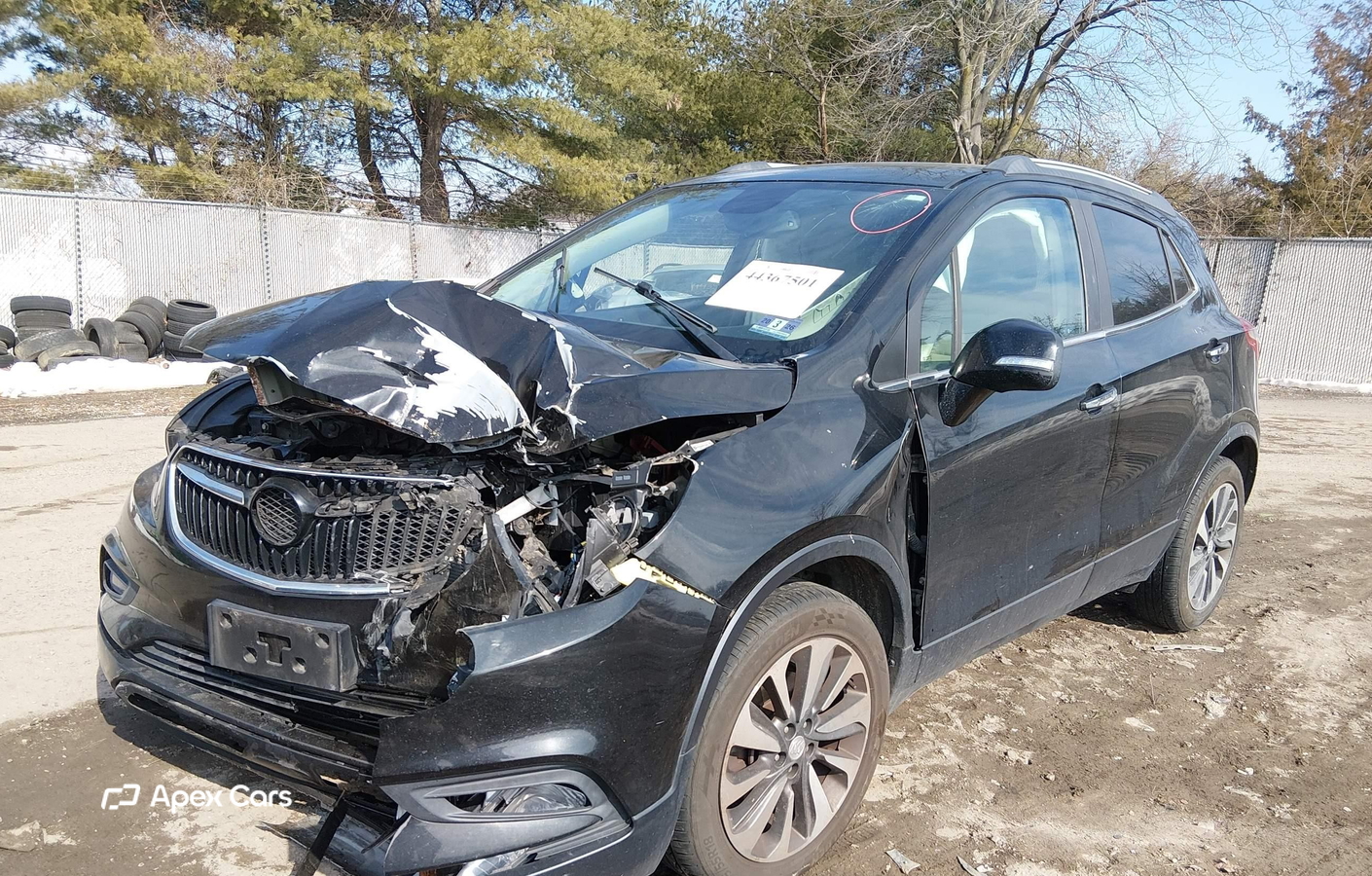 Buick Encore 2017