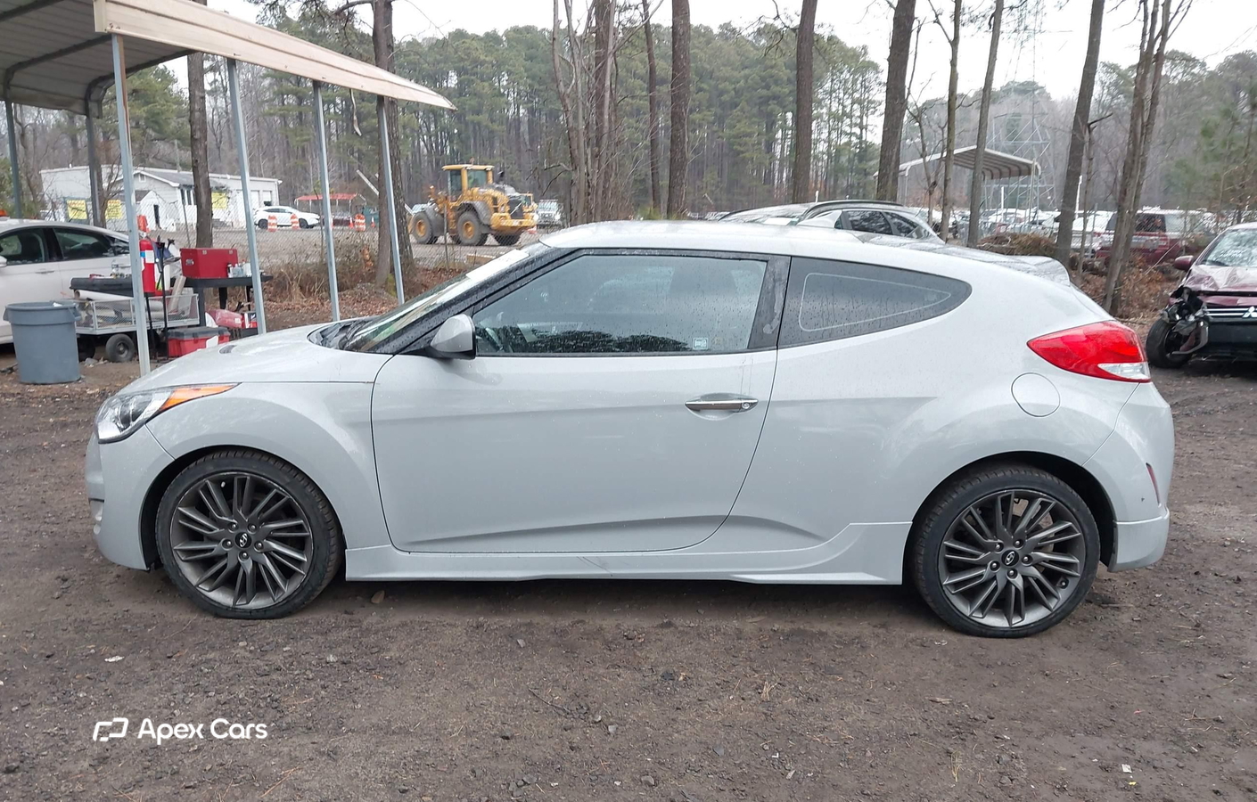 Hyundai Veloster 2013