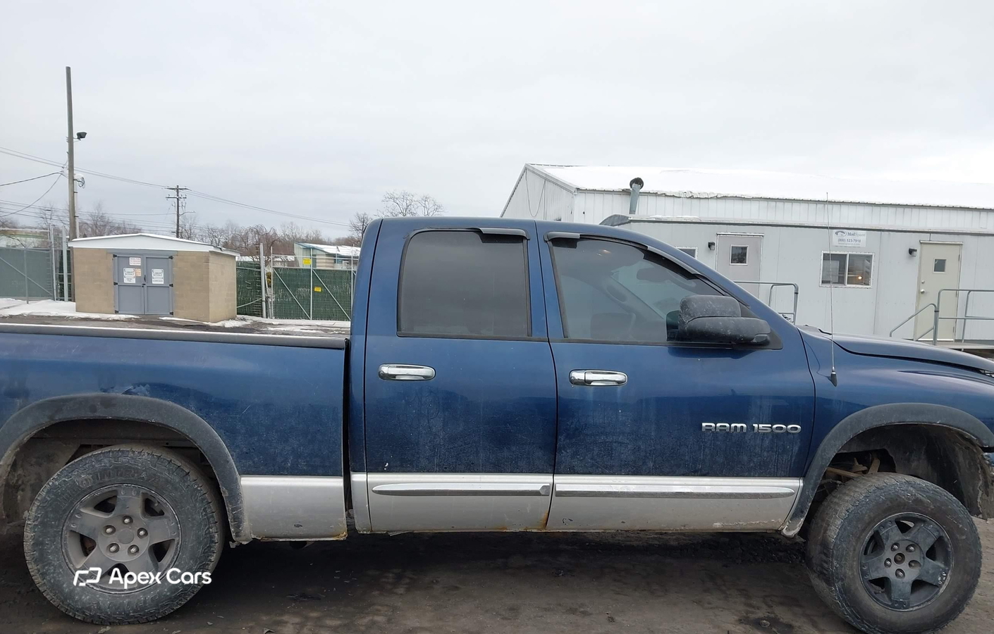 Dodge RAM 2005