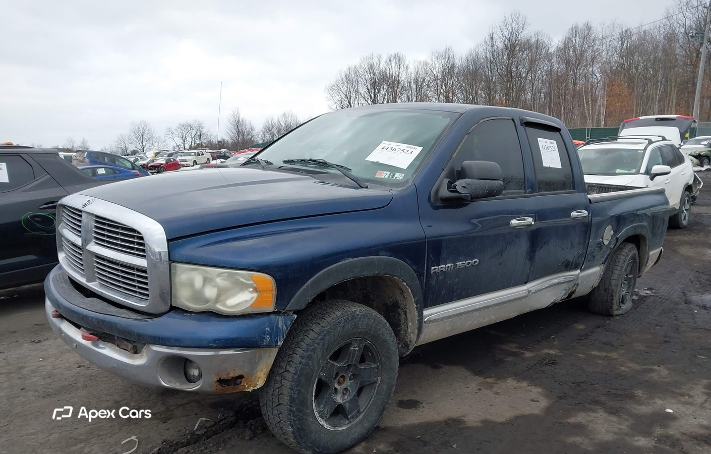 Dodge RAM 2005