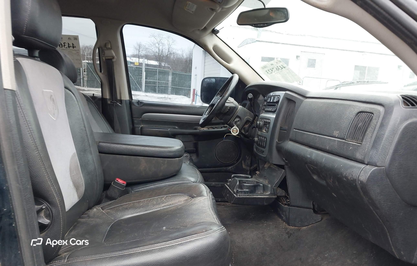 Dodge RAM 2005