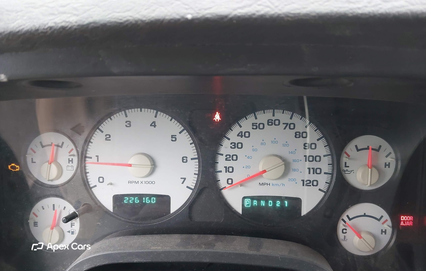 Dodge RAM 2005