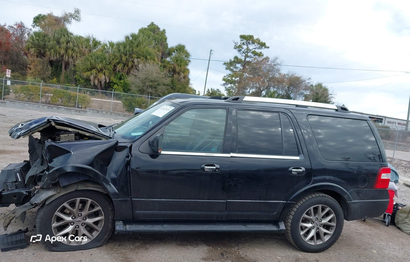 Ford Expedition 2017