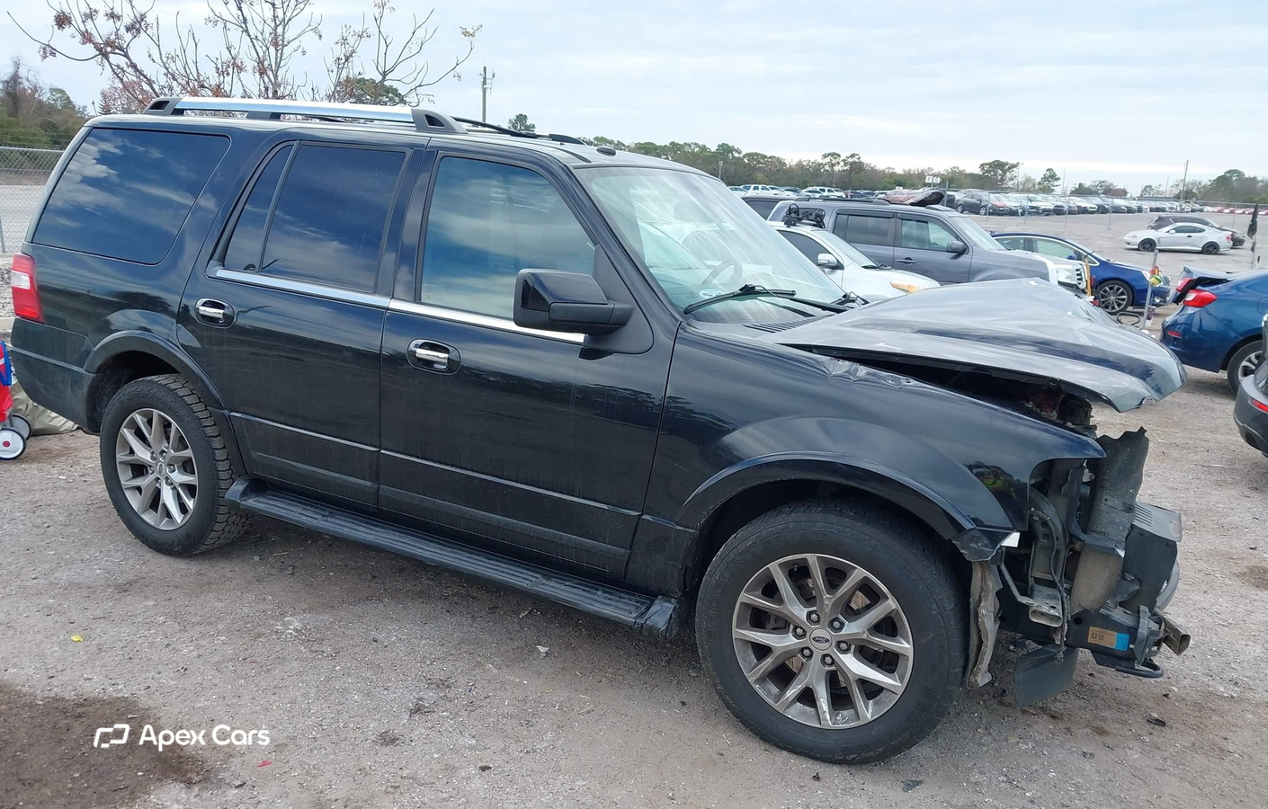 Ford Expedition 2017