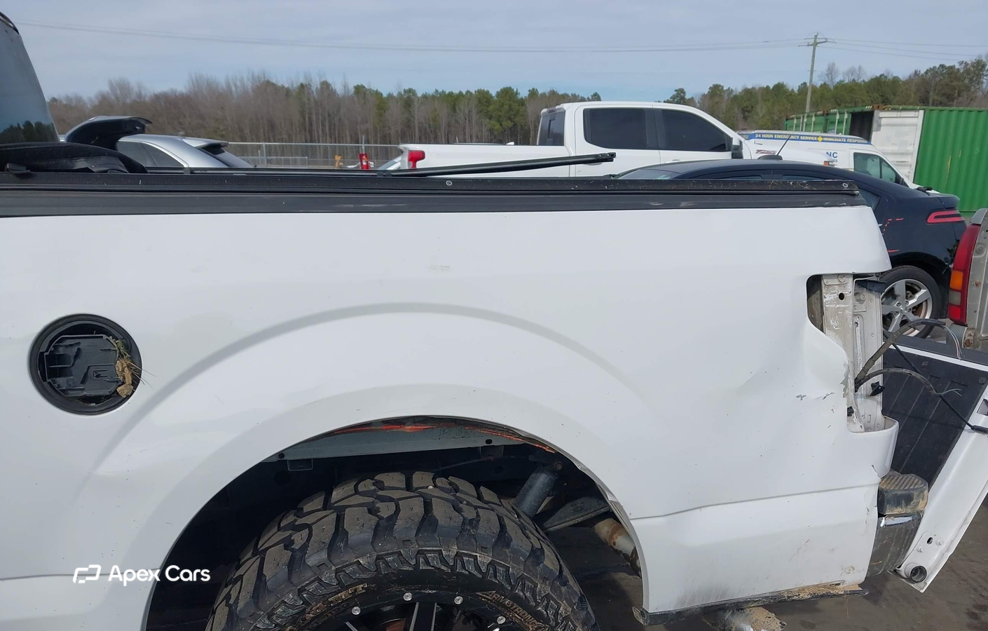 Ford F-150 2015