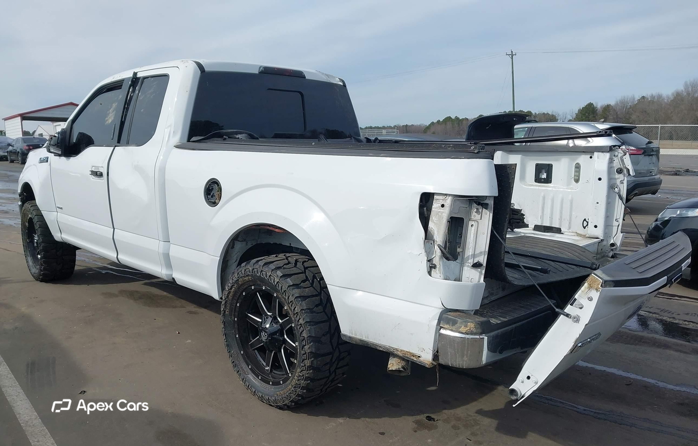 Ford F-150 2015