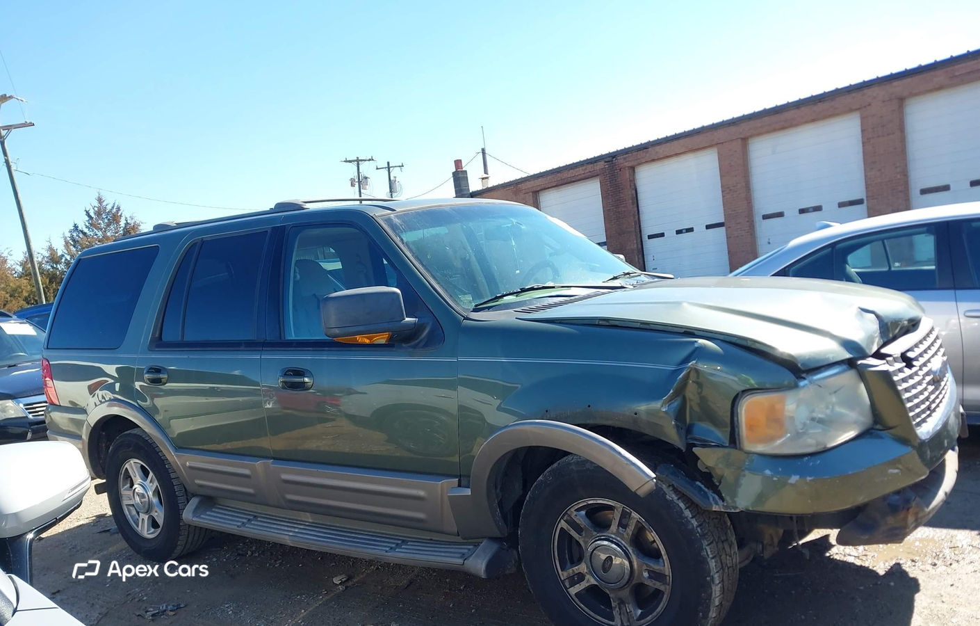 Ford Expedition 2004