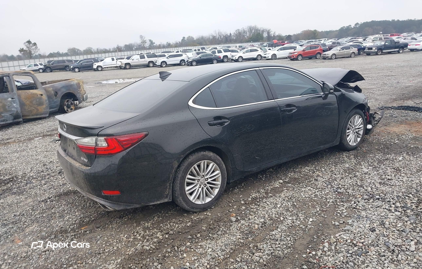 Lexus ES 2016