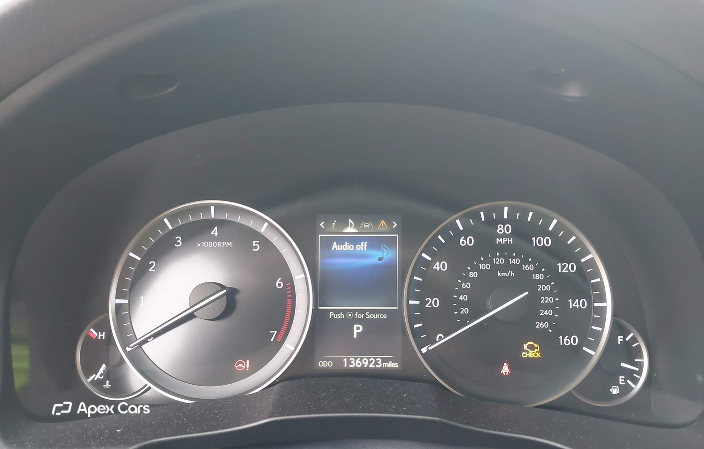 Lexus ES 2016