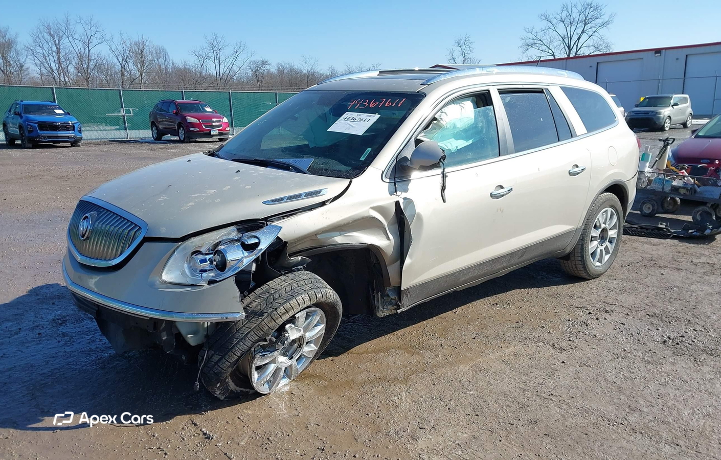 Buick Enclave 2012