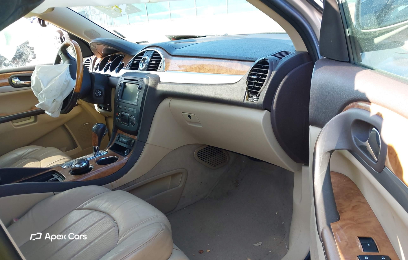 Buick Enclave 2012