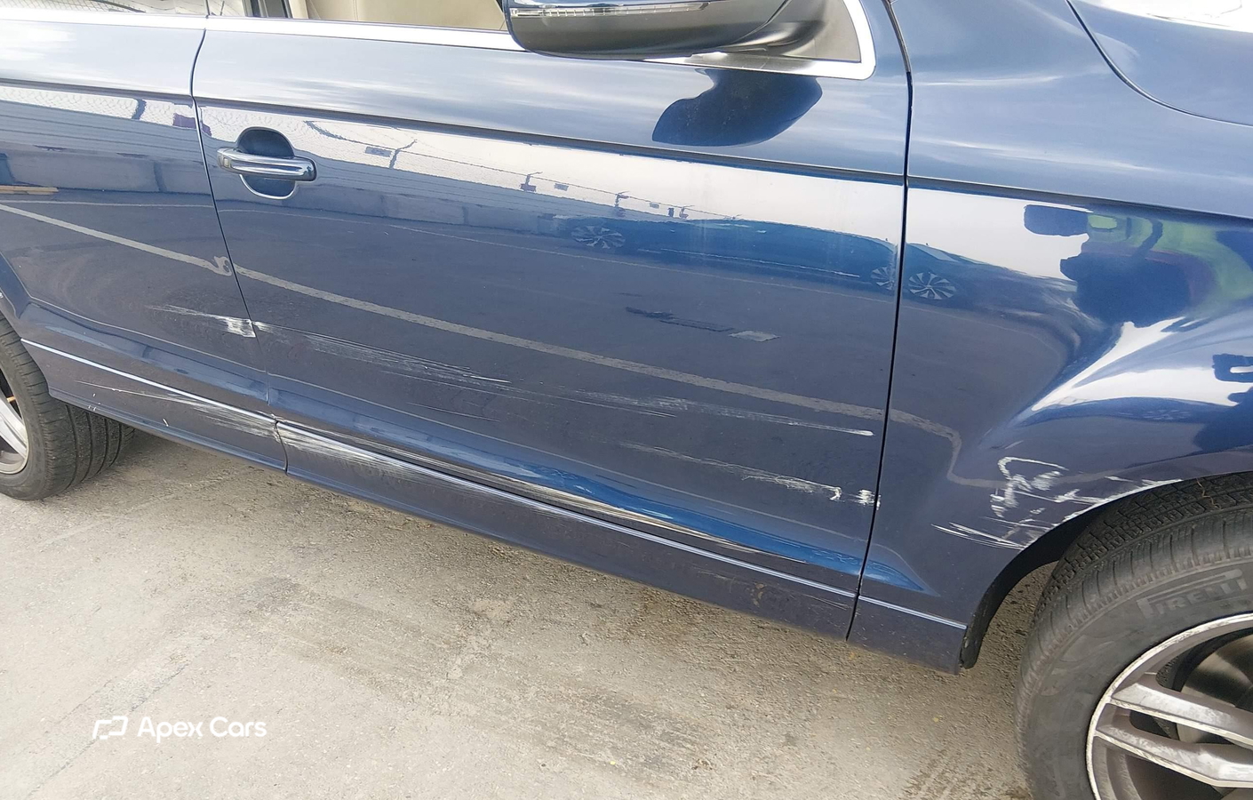 Audi Q7 2013