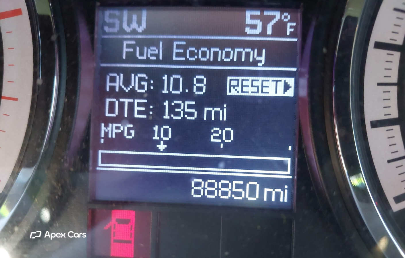 RAM 2500 2011
