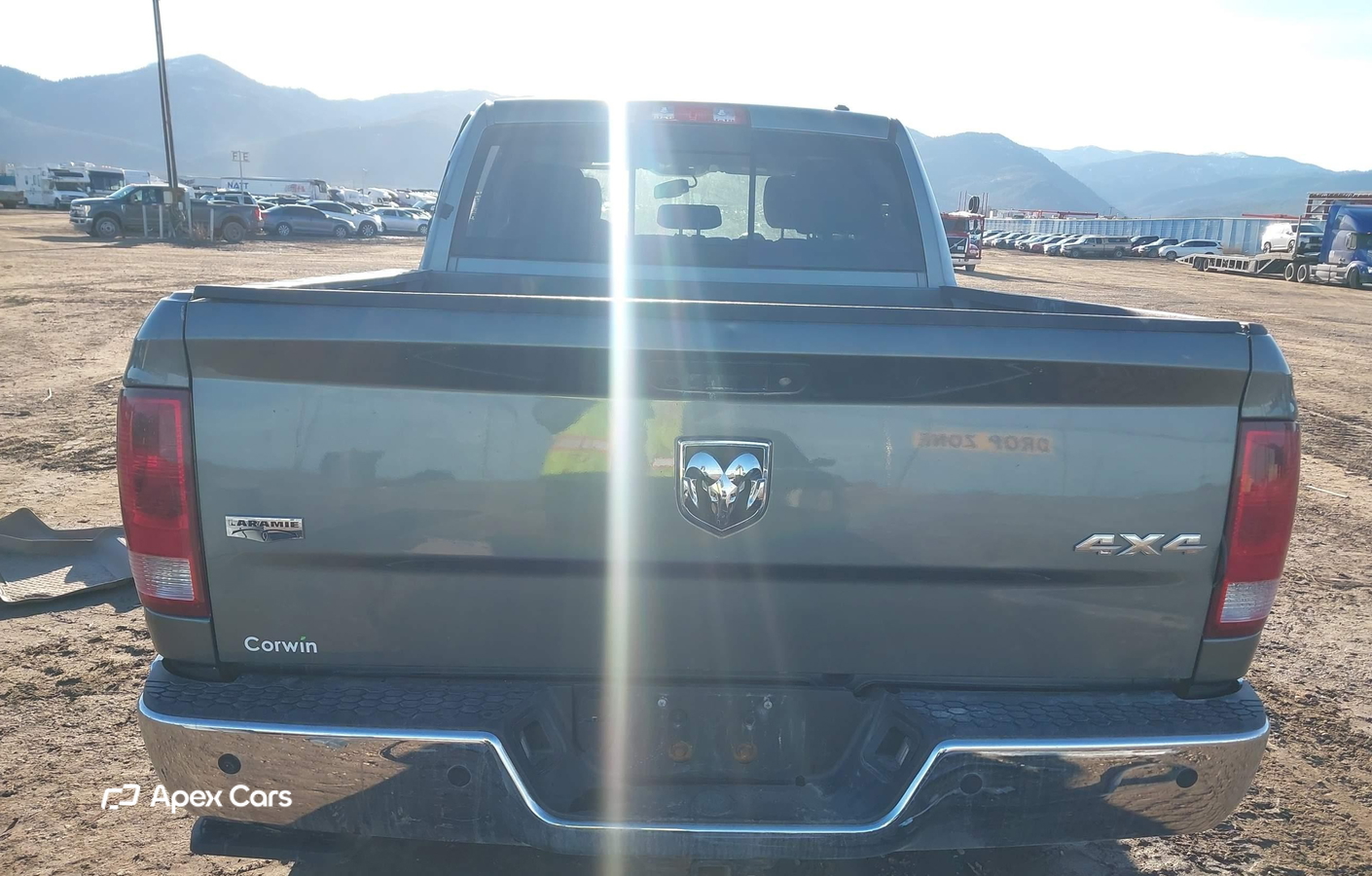 RAM 2500 2011