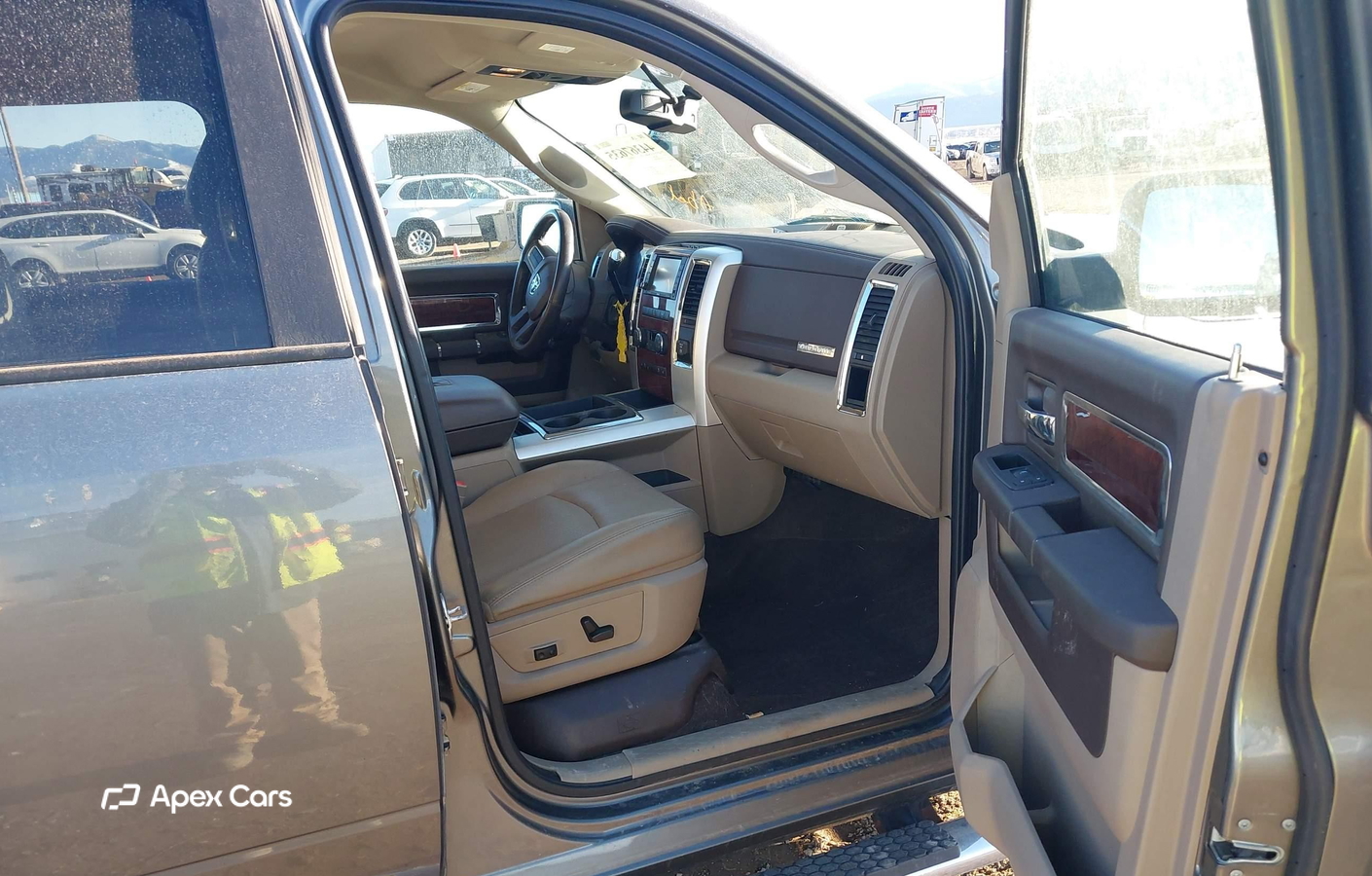 RAM 2500 2011
