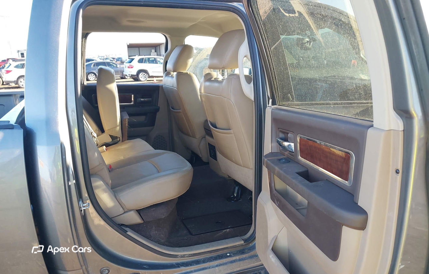 RAM 2500 2011