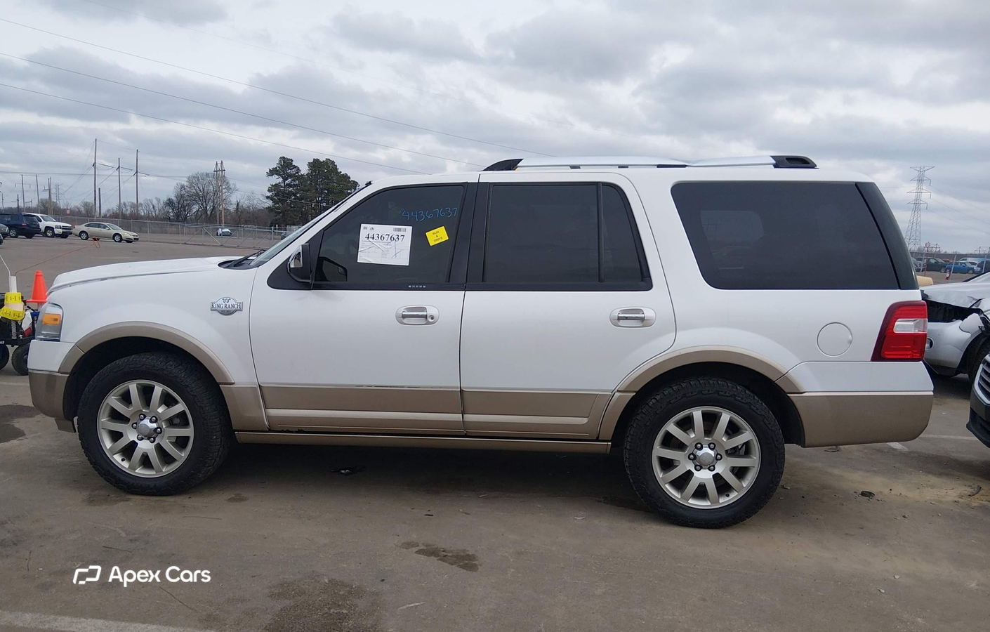 Ford Expedition 2013