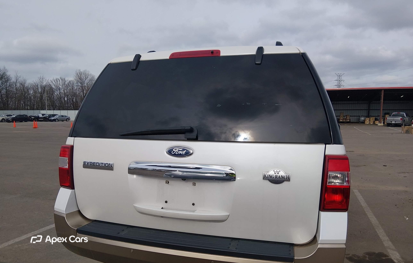Ford Expedition 2013