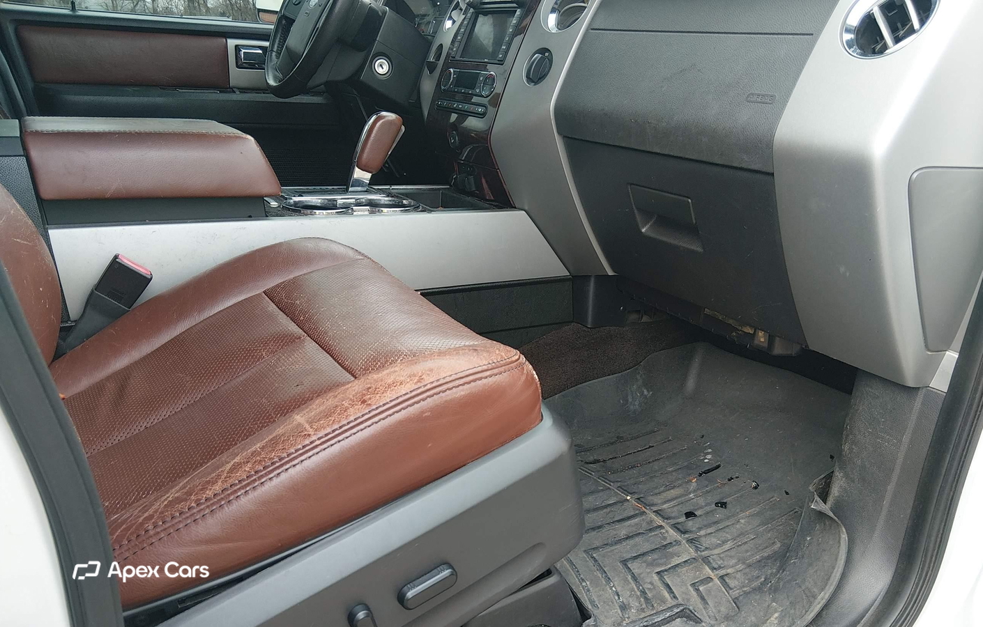 Ford Expedition 2013