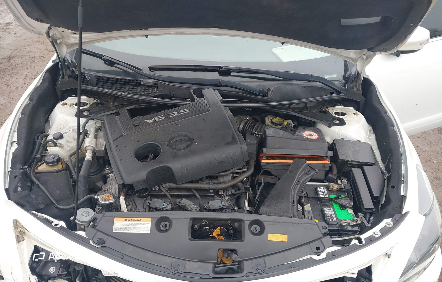 Nissan Altima 2015