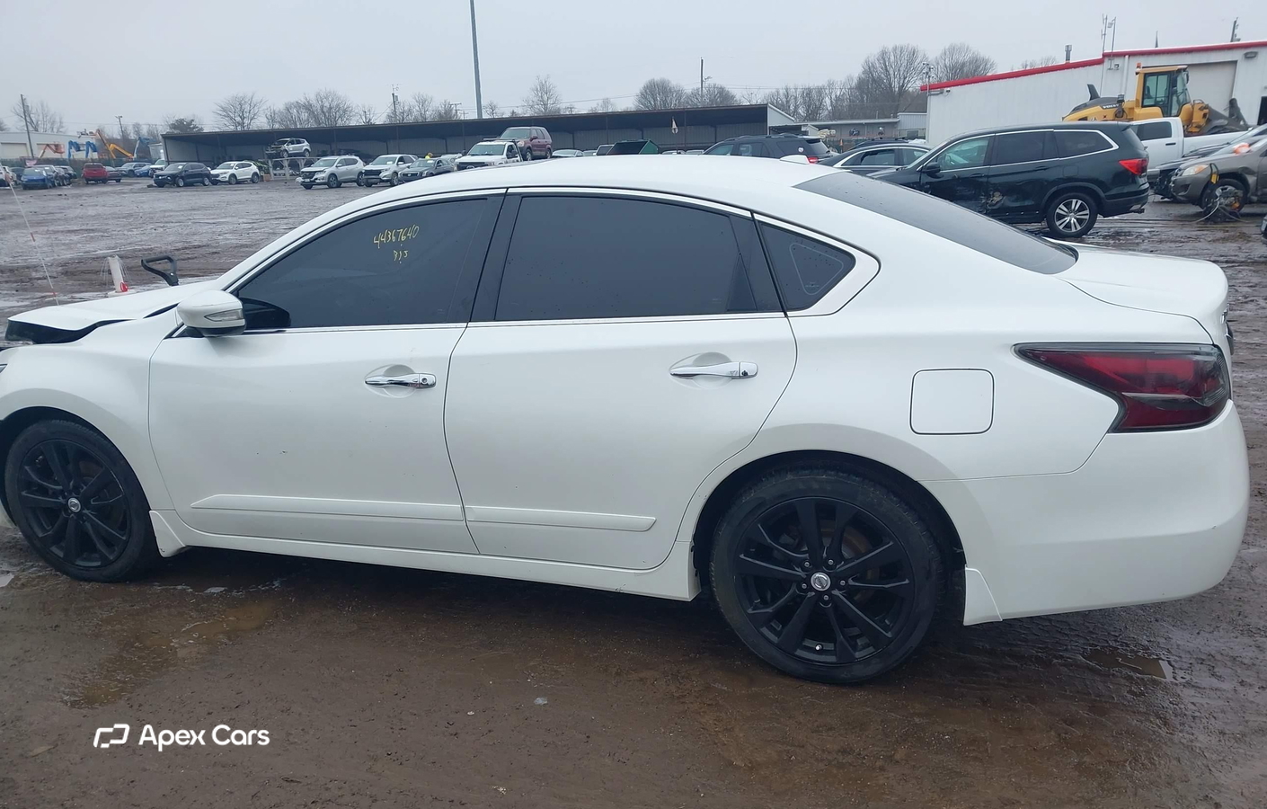 Nissan Altima 2015