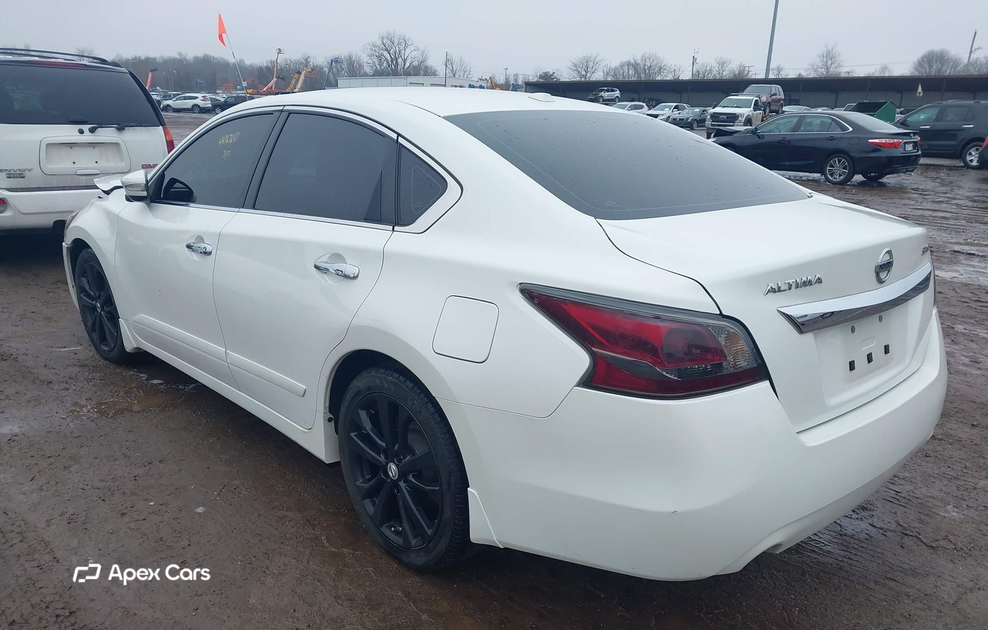 Nissan Altima 2015