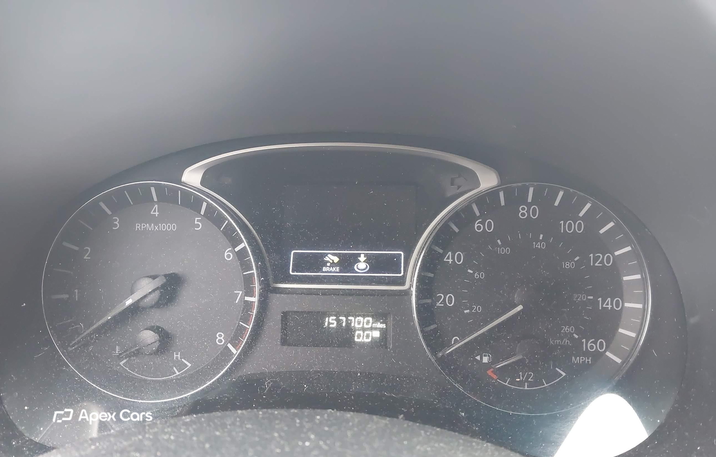 Nissan Altima 2015