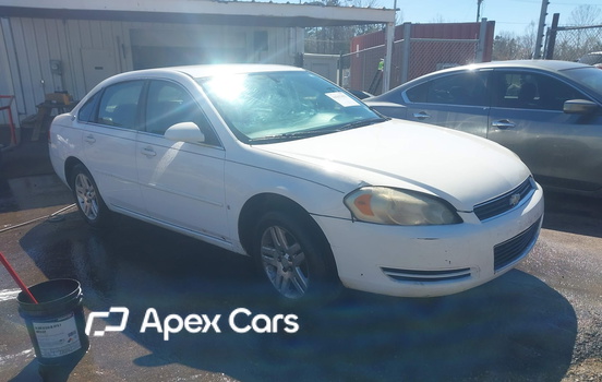Chevrolet Impala 2007 - Image 1 of 11