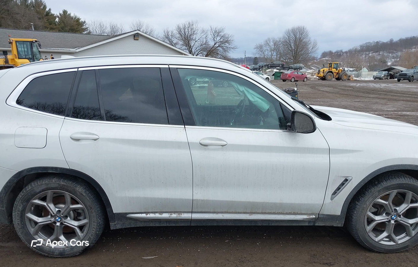 BMW X3 2021
