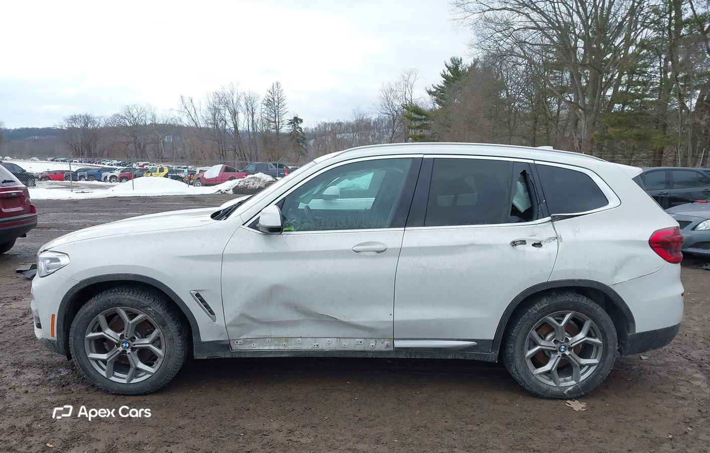 BMW X3 2021