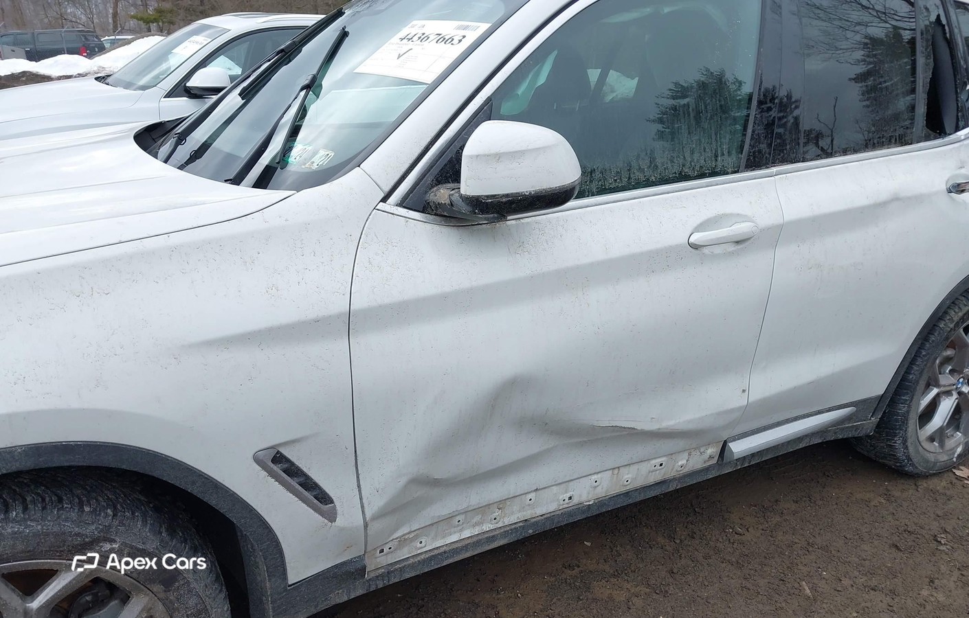 BMW X3 2021