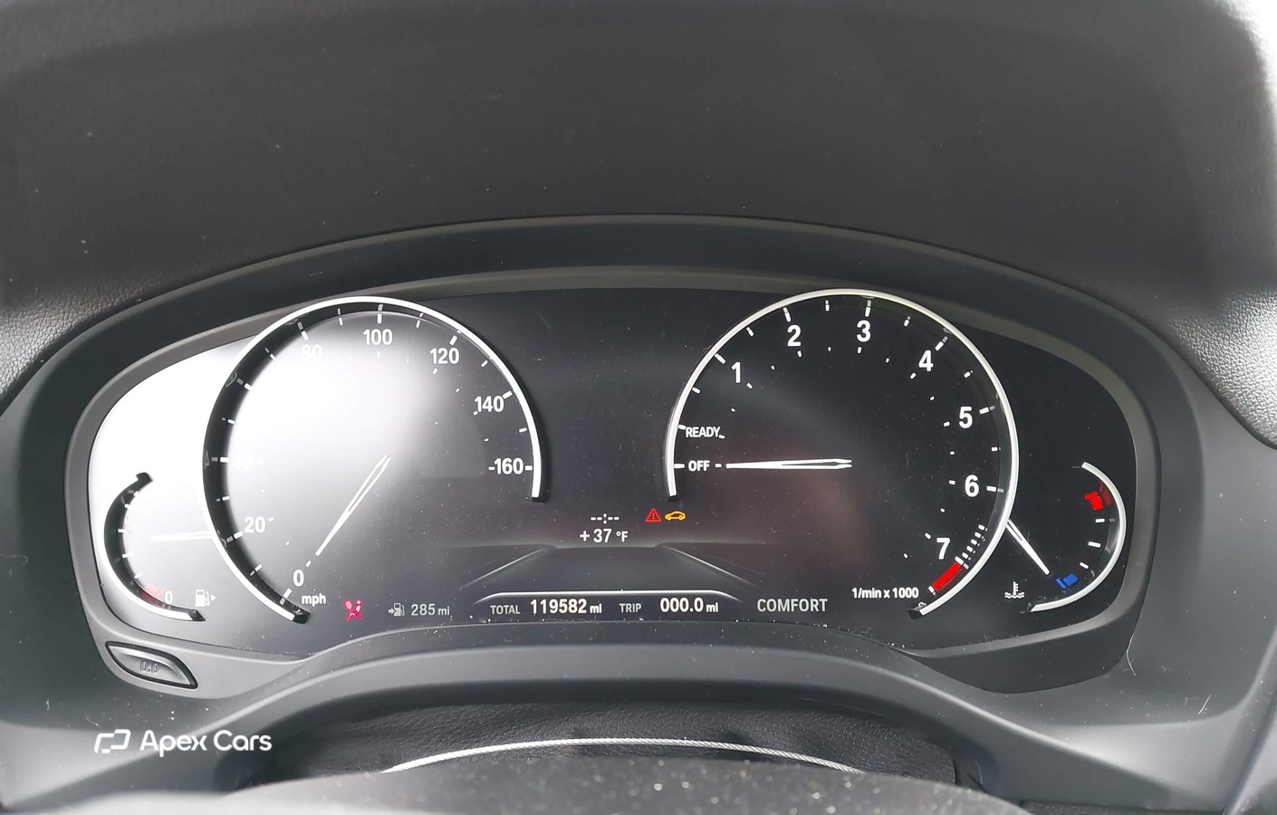 BMW X3 2021