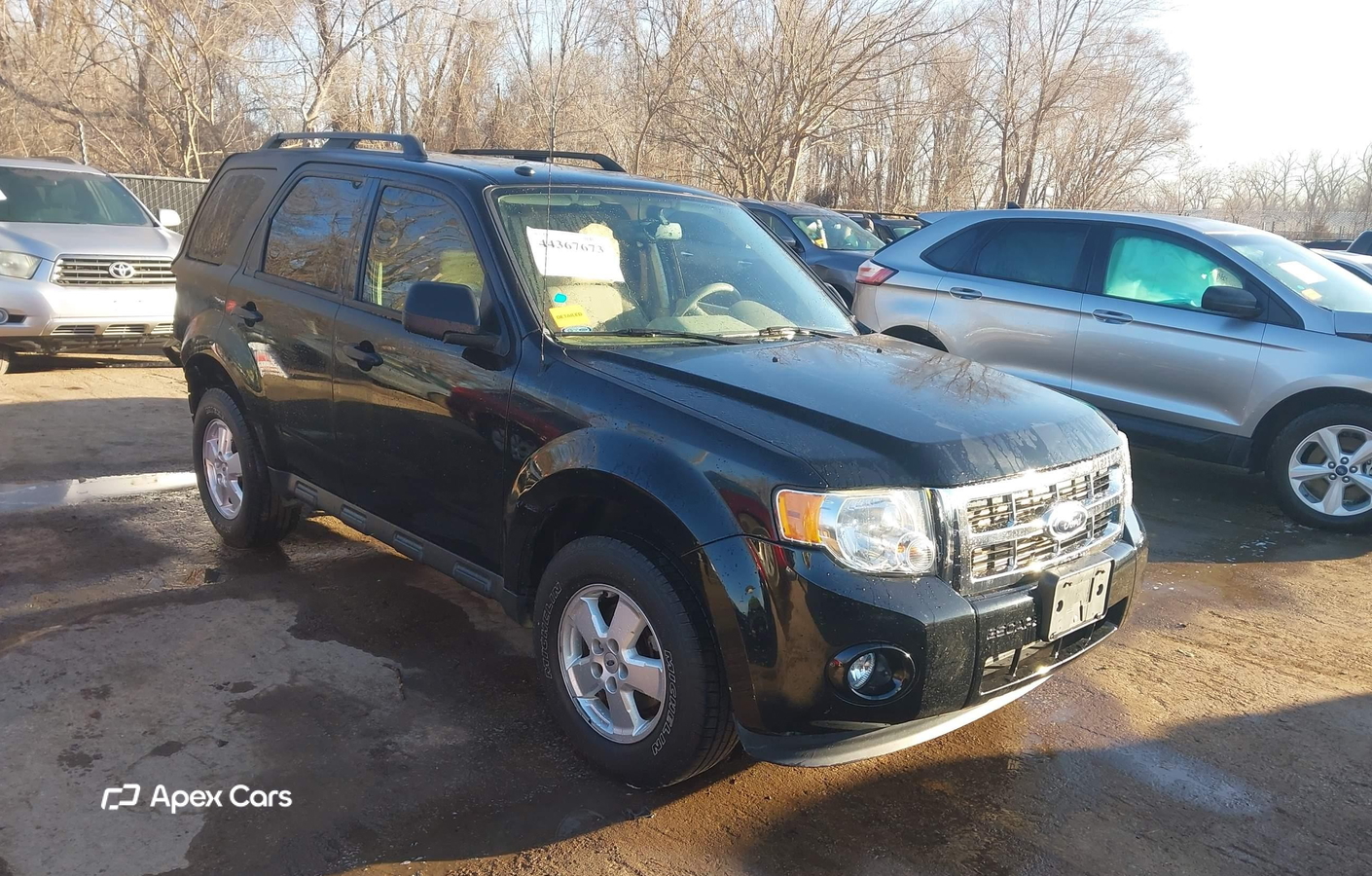 Ford Escape 2012
