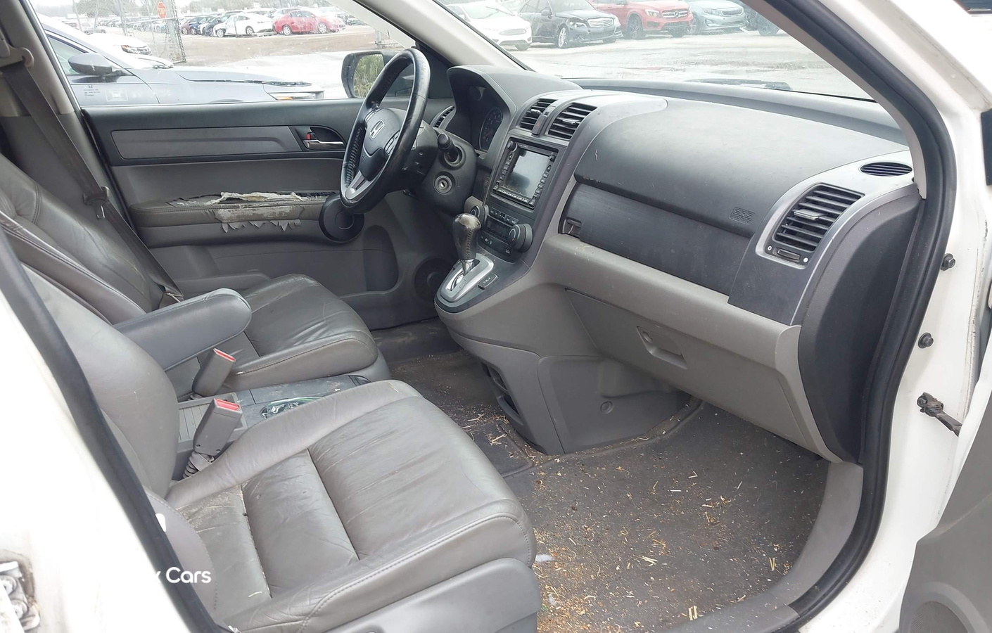 Honda CR-V 2009