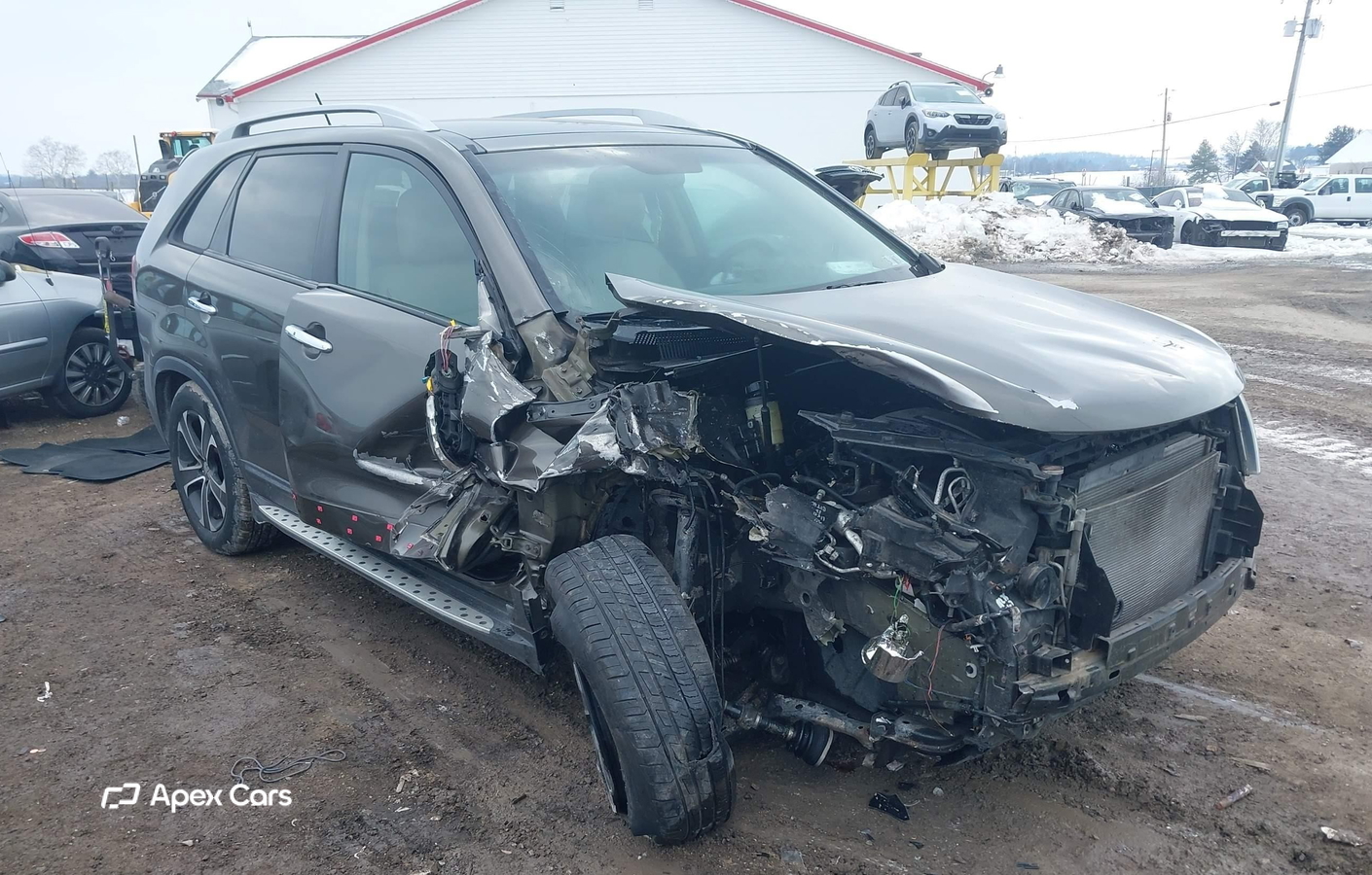 Kia Sorento 2012