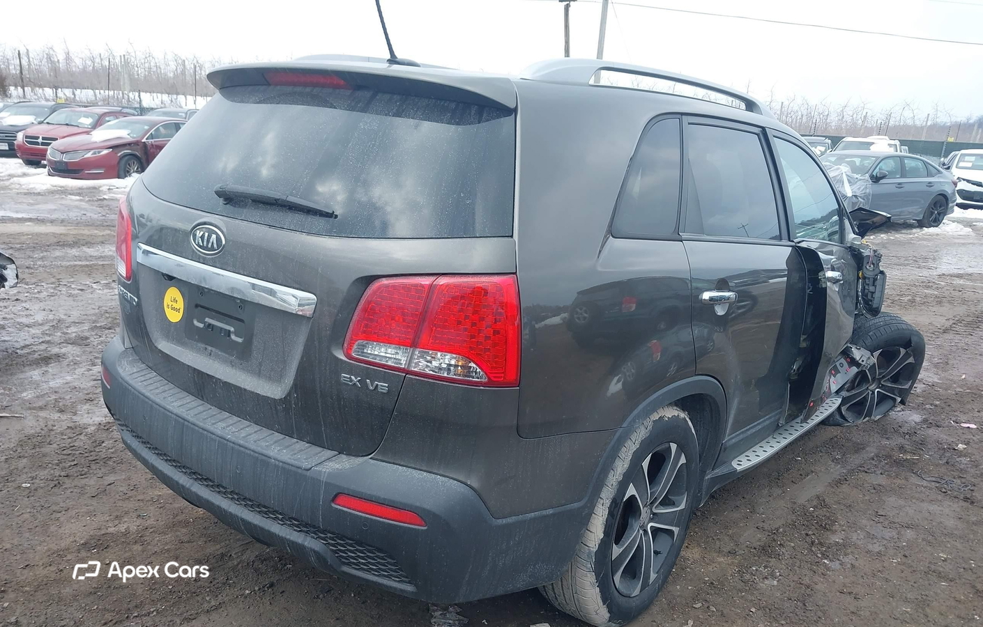 Kia Sorento 2012