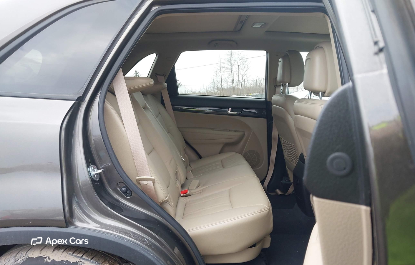 Kia Sorento 2012
