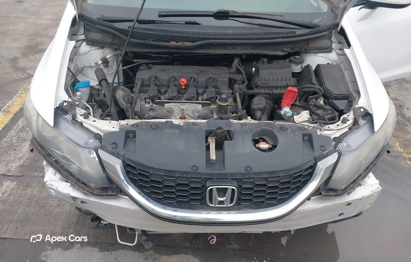 Honda Civic 2014