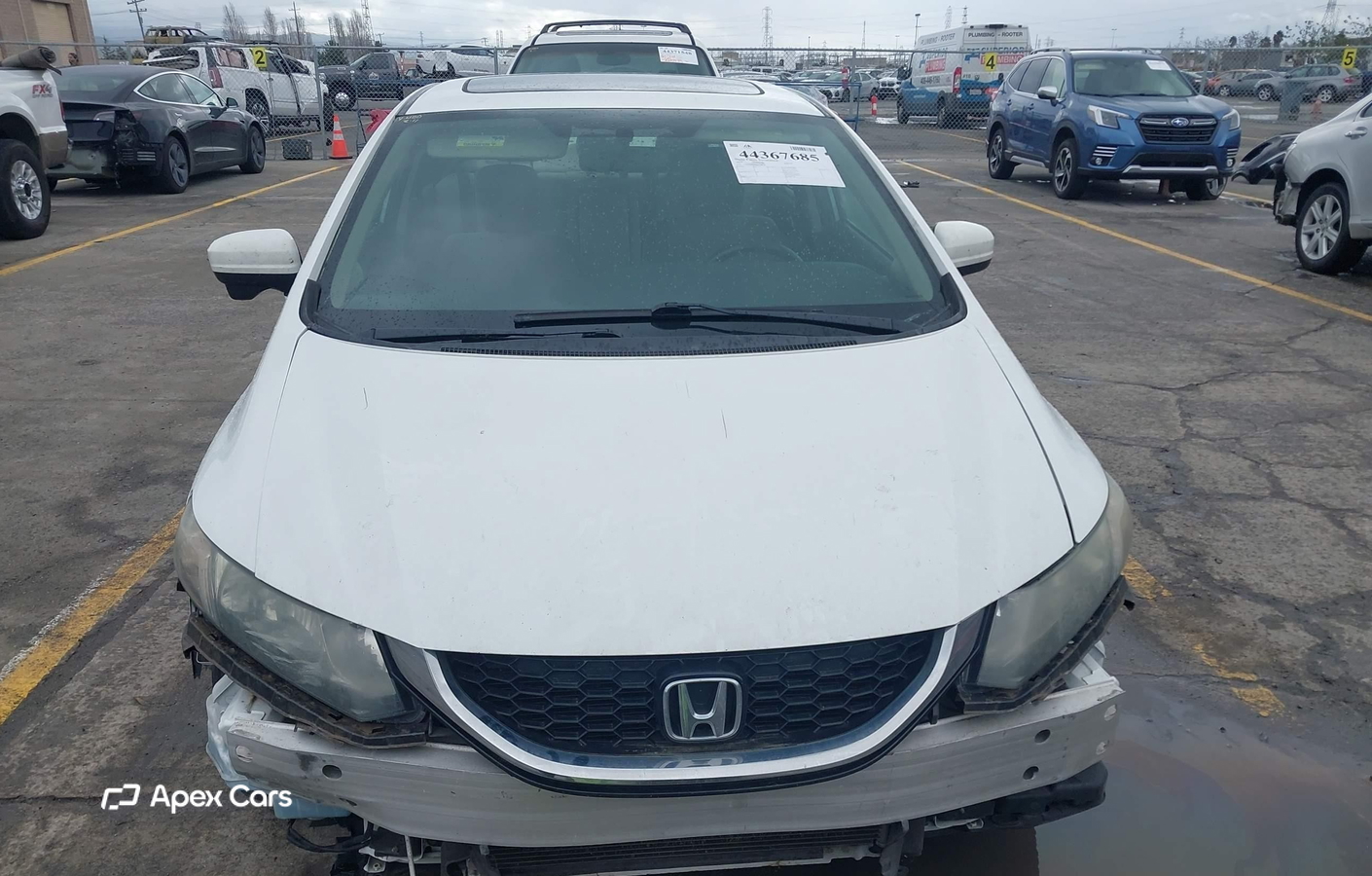 Honda Civic 2014
