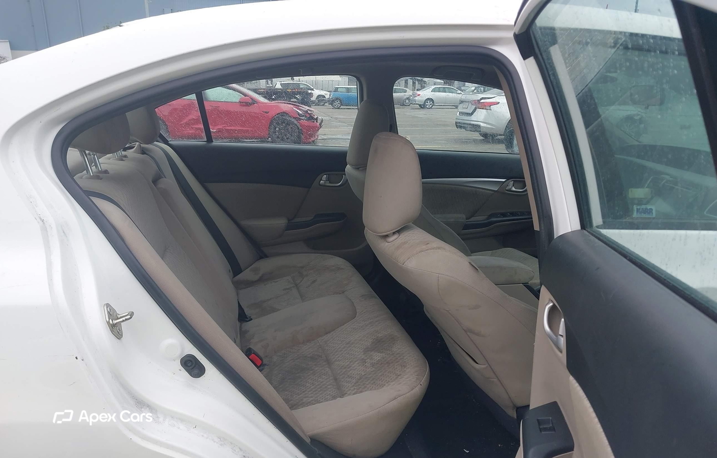 Honda Civic 2014