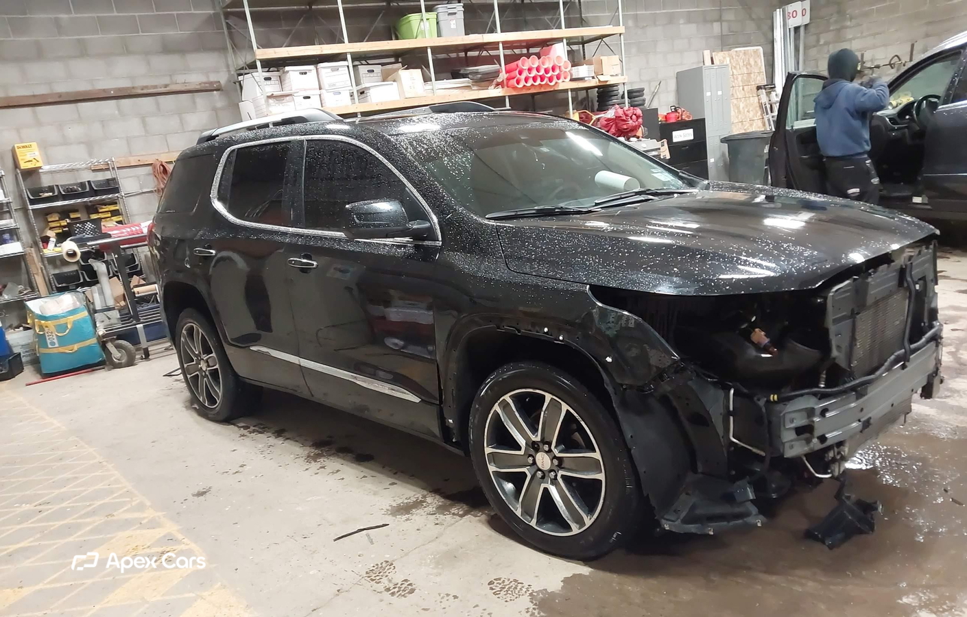 GMC Acadia 2018